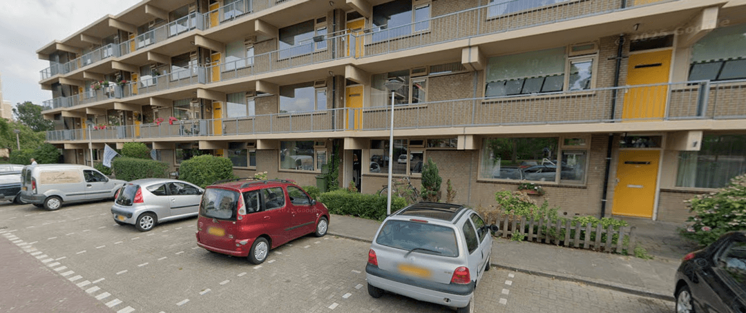 Appartement Ranonkelstraat, Katwijk aan den Rijn - À Louer