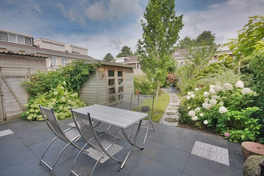 Maison Leonard Roggeveenstraat 12, Wageningen - À louer