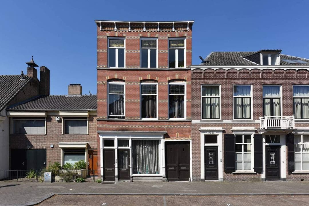 Apartamento Ginnekenweg, Breda - En Alquiler