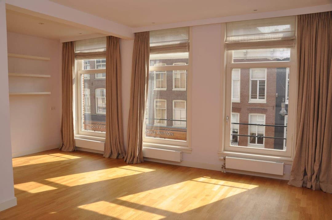 Wohnung Pieter Cornelisz. Hooftstraat 76, Amsterdam