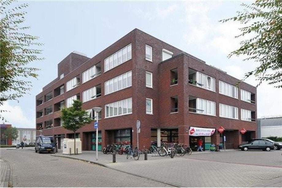 Flat Gemmastraat, Eindhoven - For Rent