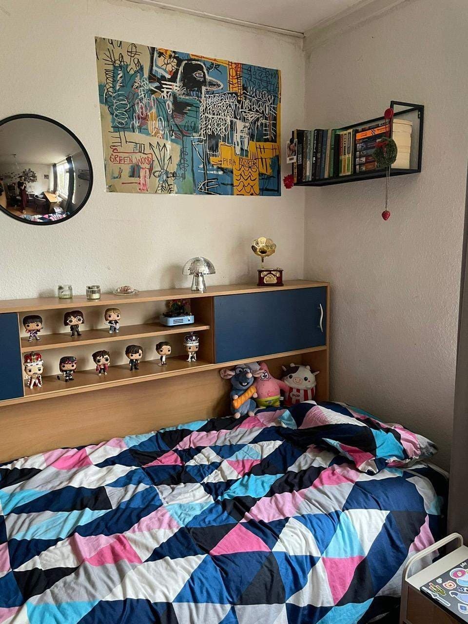 Möbliertes Zimmer in Leeuwarden - Zu Vermieten