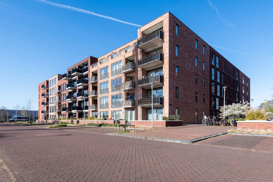 Lutherlaan 273, Haarlem - Wohnung