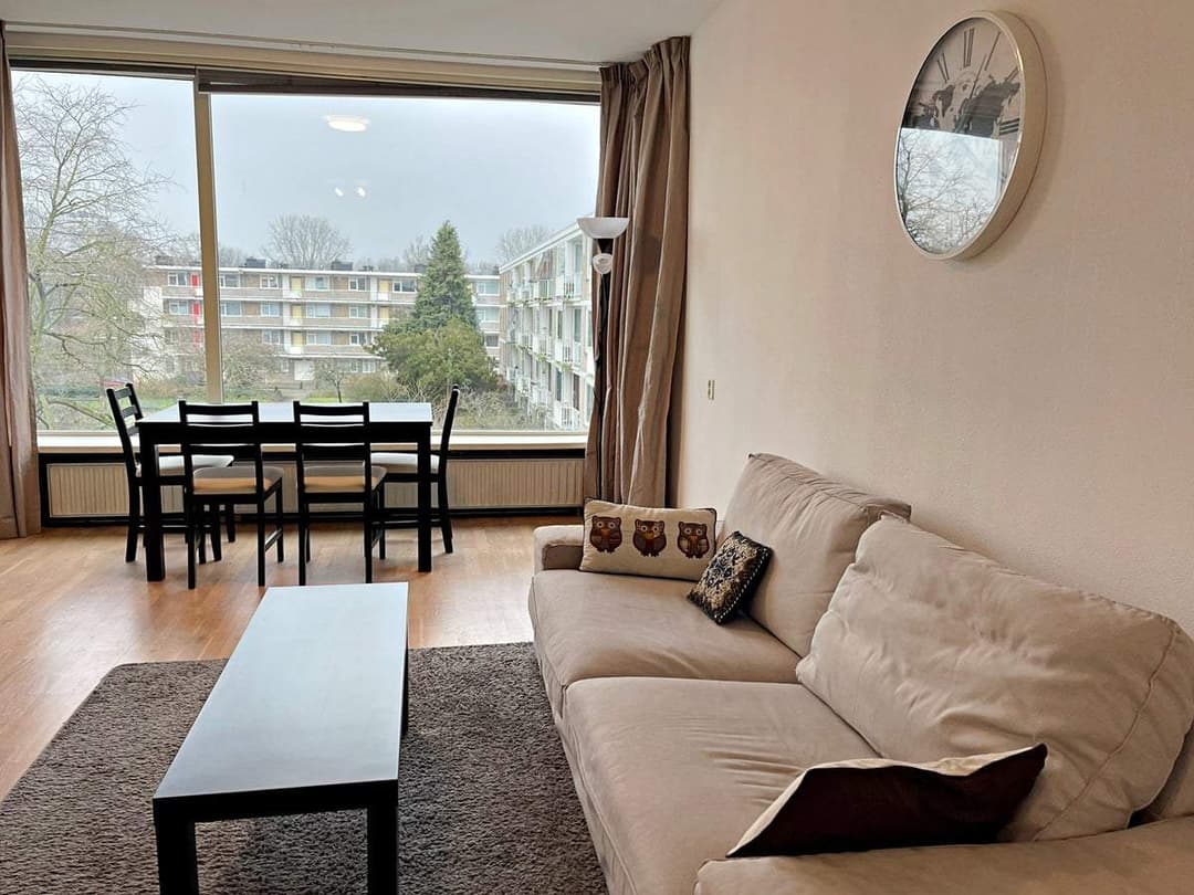 Flat Oldengaarde, Amsterdam - Te Huur