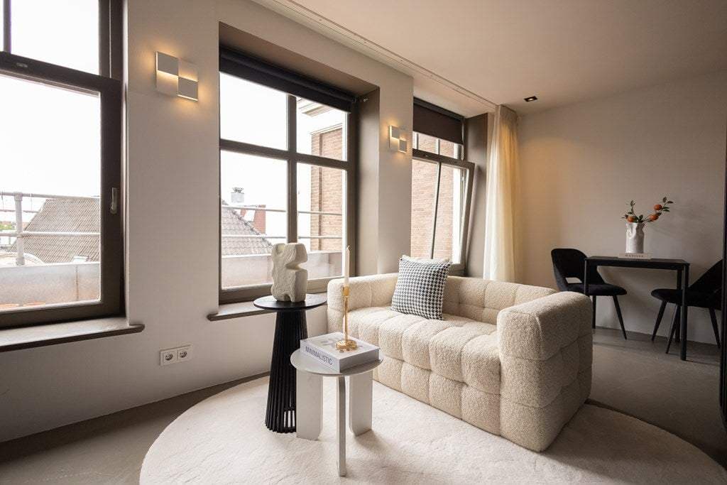 Flat Warmoesstraat, Amsterdam - For Rent
