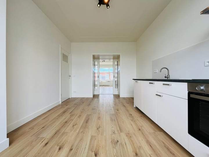 Stuyvesantstraat 35, Den Haag - 5-kamerappartement