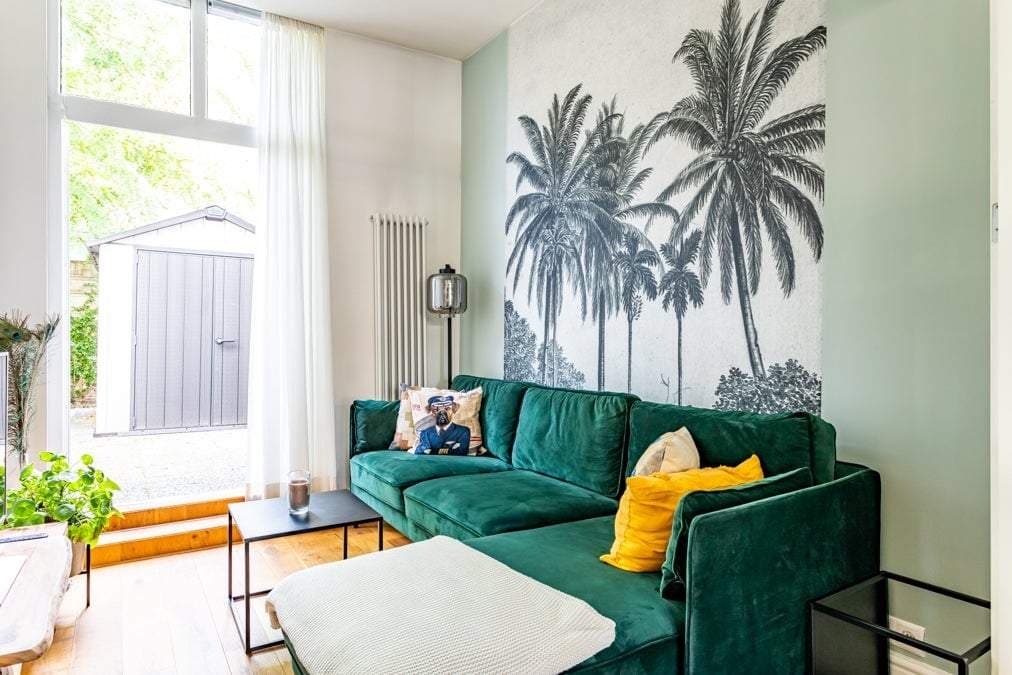 Flat Houtzagerssingel 52, La Haya - Amueblado