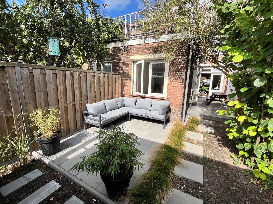 Van Egmondkade 58, 3553 JK Utrecht - Apartamento en planta baja
