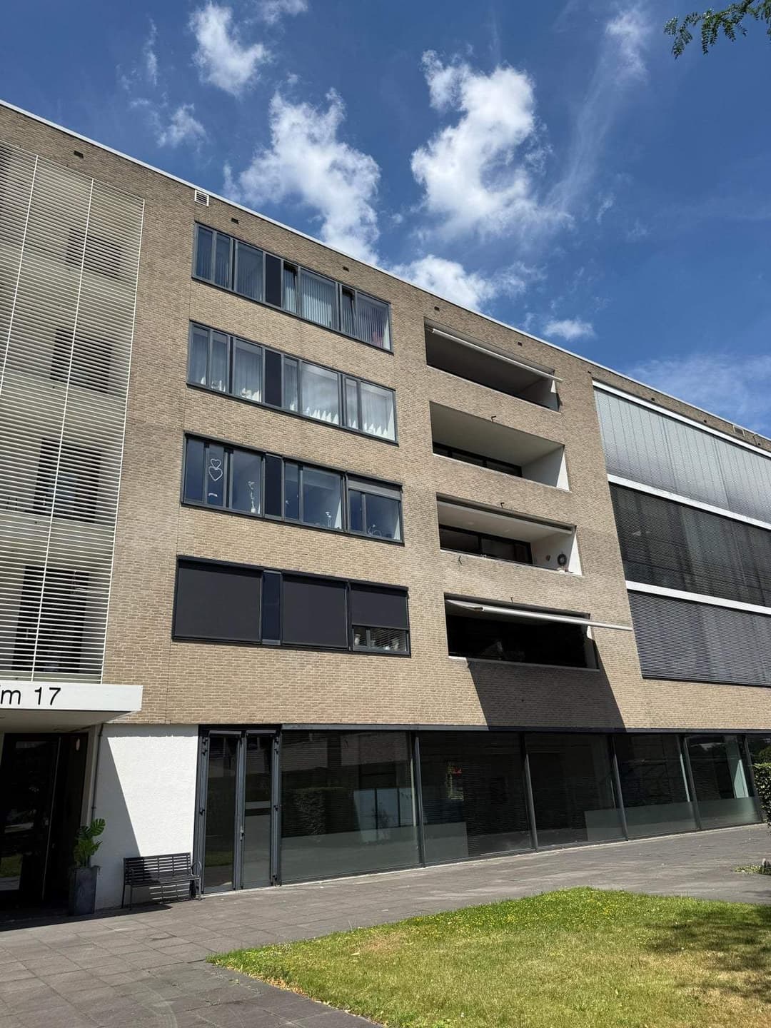 Appartement Flat Dominee Coolsmastraat, Breda - À Louer