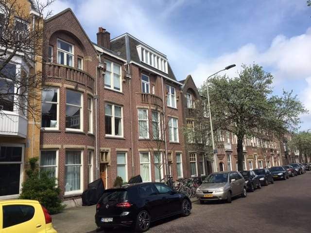 Townhouse Frankenslag 173, Statenkwartier, Den Haag - For Rent