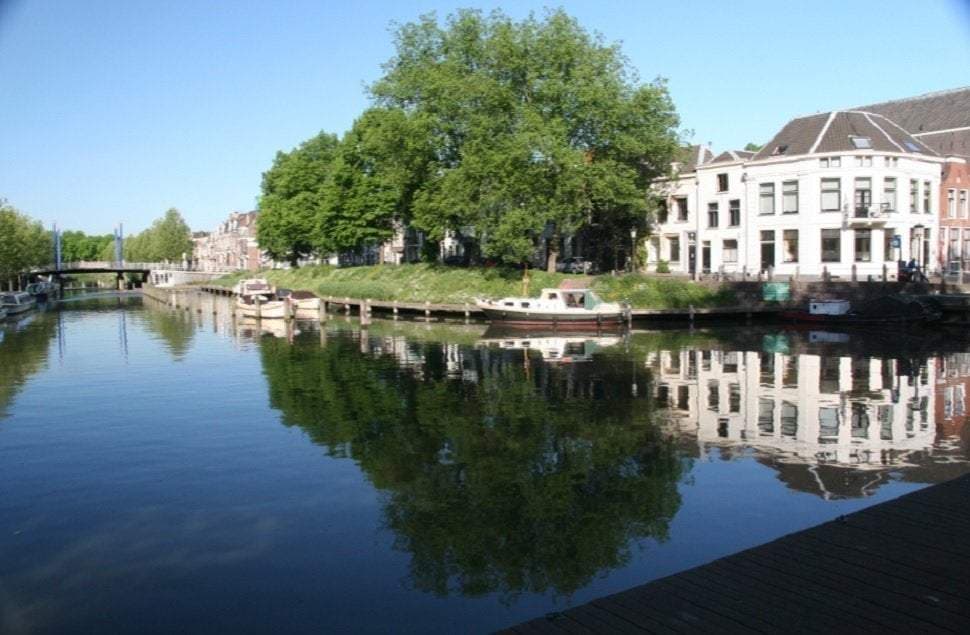 Tussenwoning Jacobskerksteeg, Utrecht - Te Huur