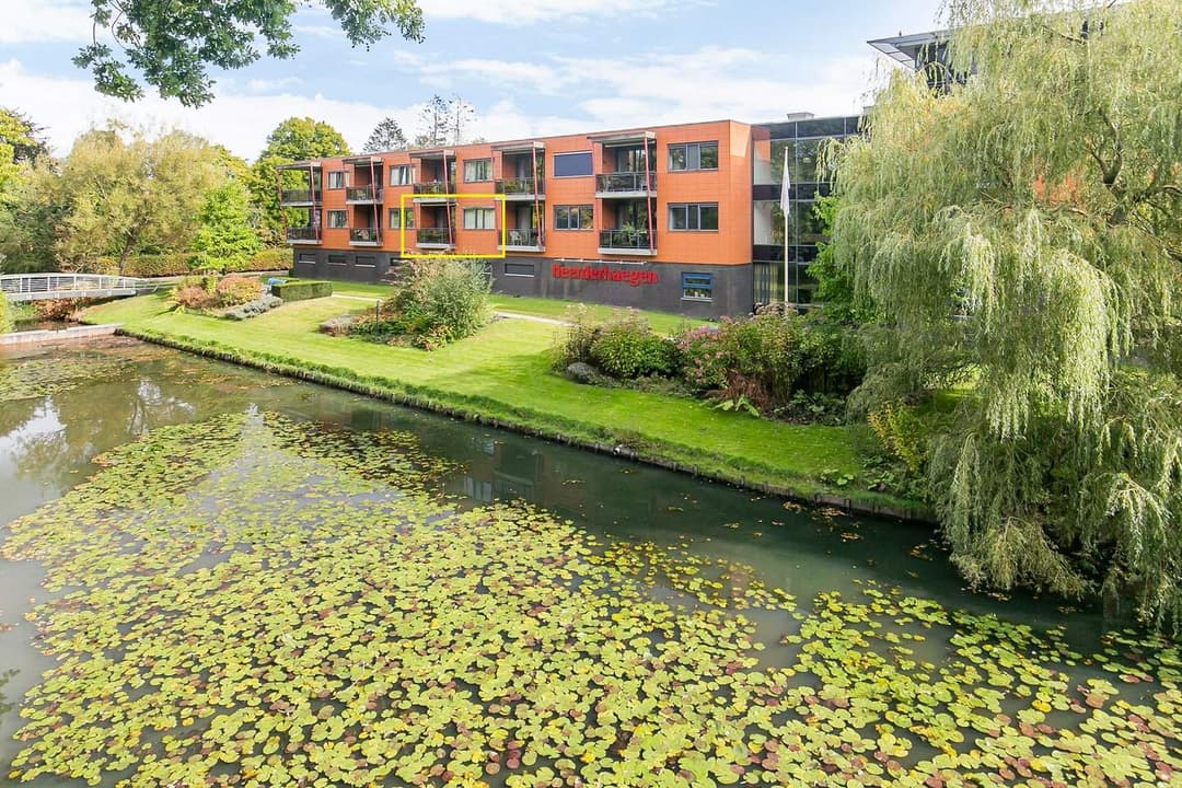Appartement Eperweg 33-C, Heerde - Te Huur