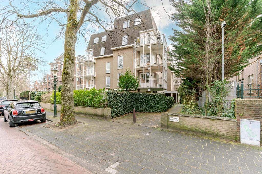 Flat Parkweg 17 N, Den Haag - Te Huur