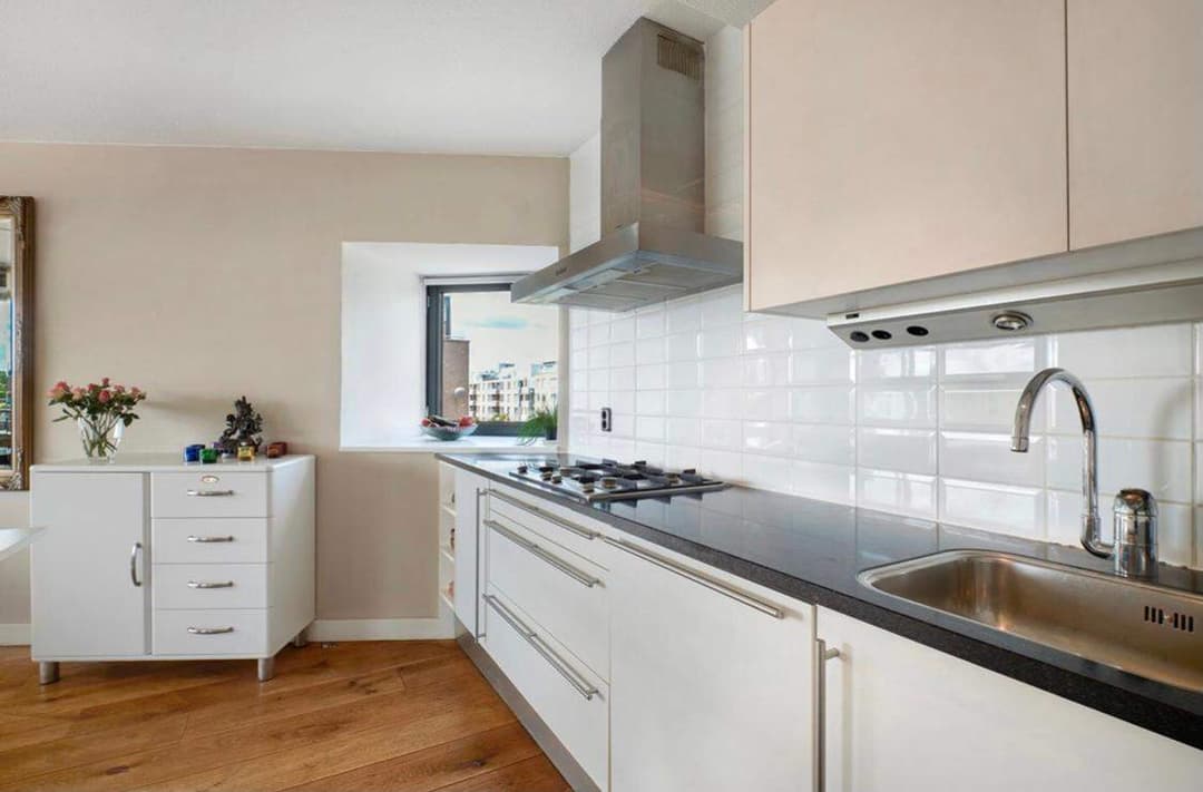 Habitación Belgieplein, Ámsterdam - En alquiler