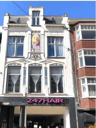 Wohnung Herestraat, Groningen - 2-Zimmer