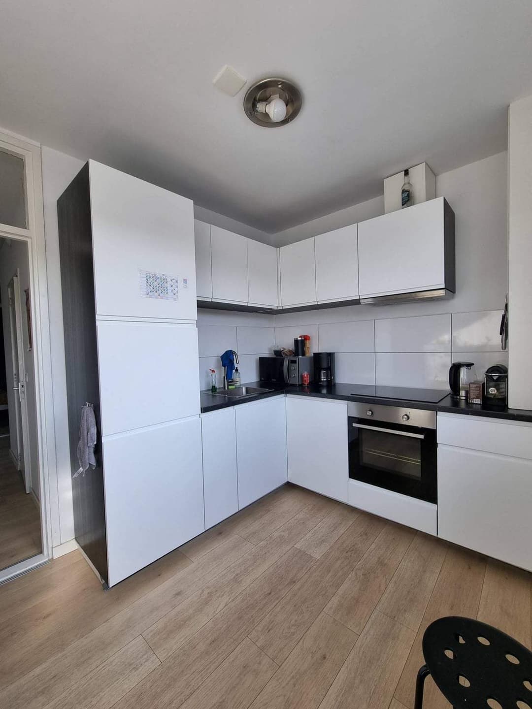 Flat Mgr. Nolensplein, Breda - Te Huur