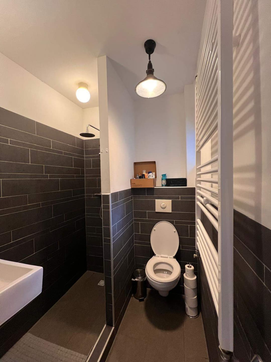 Estudio amueblado Eerste Laurierdwarsstraat, Ámsterdam - Para alquiler