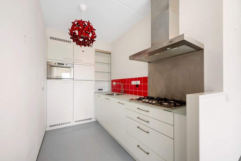 Piso Van Kinsbergenstraat, Ámsterdam - En Alquiler