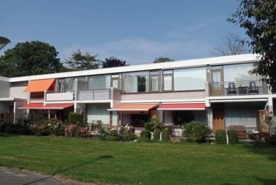 Apartamento Senior Dokter Weederlaan, Wassenaar - En Alquiler