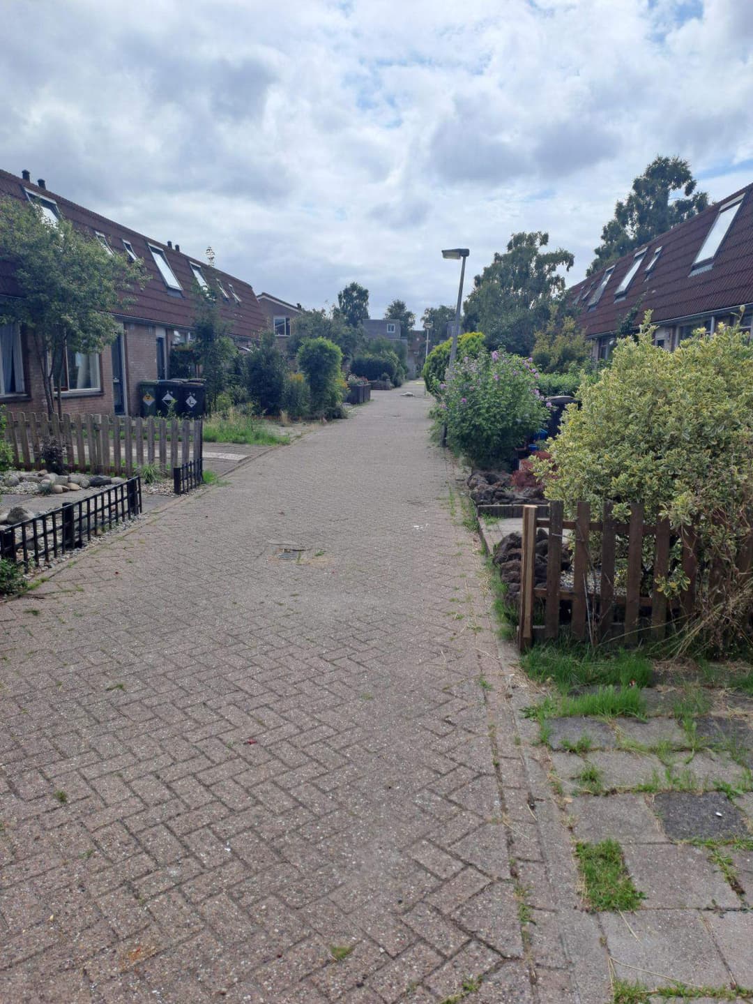 Maison individuelle Maishof 8, Purmerend - À louer