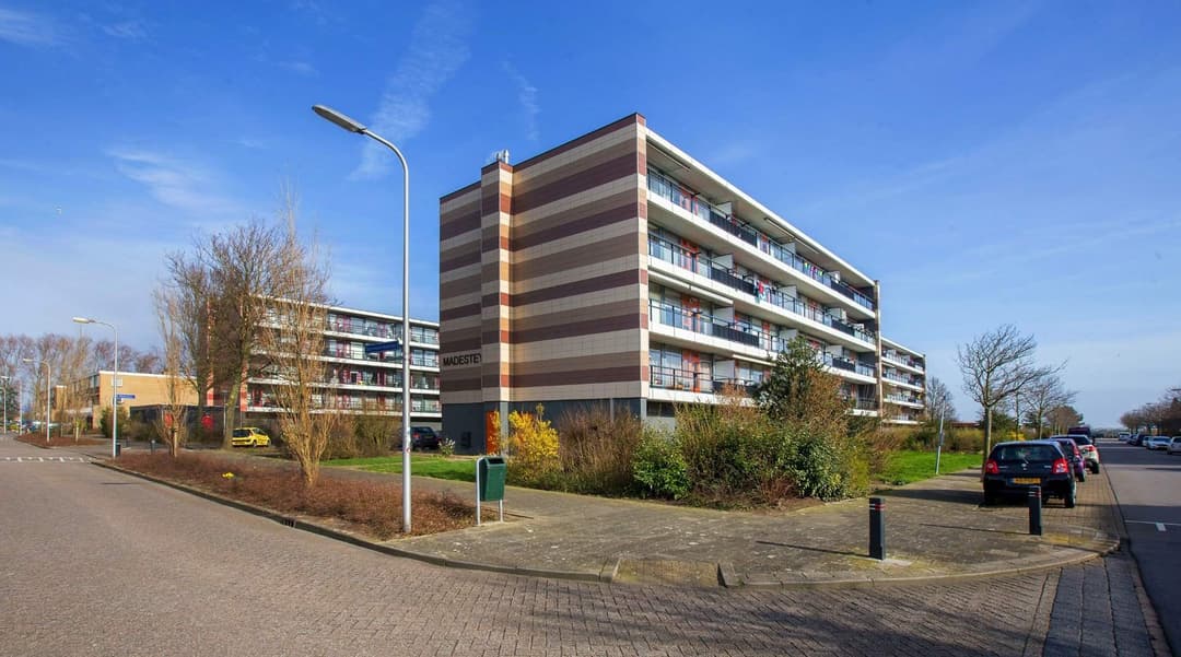 Appartement Madesteyn 33, Monster - 3-Zimmer-Wohnung