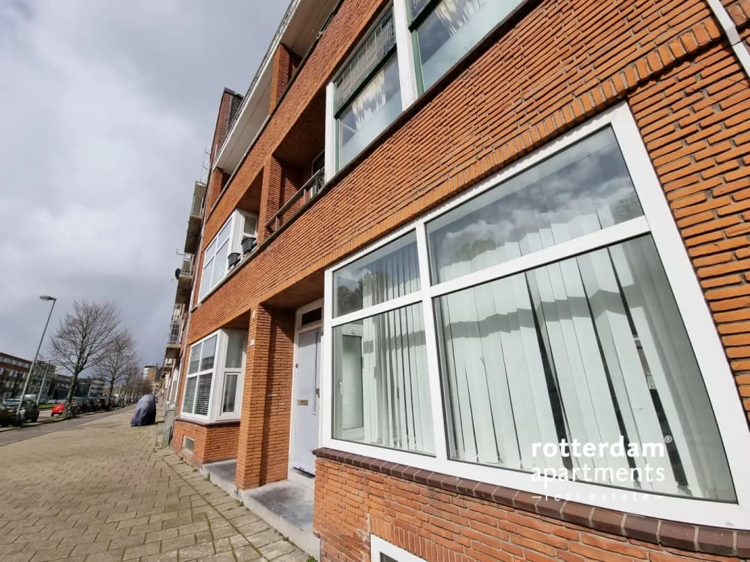 Rotterdamsedijk, Schiedam - Wohnung mit 2 Schlafzimmern