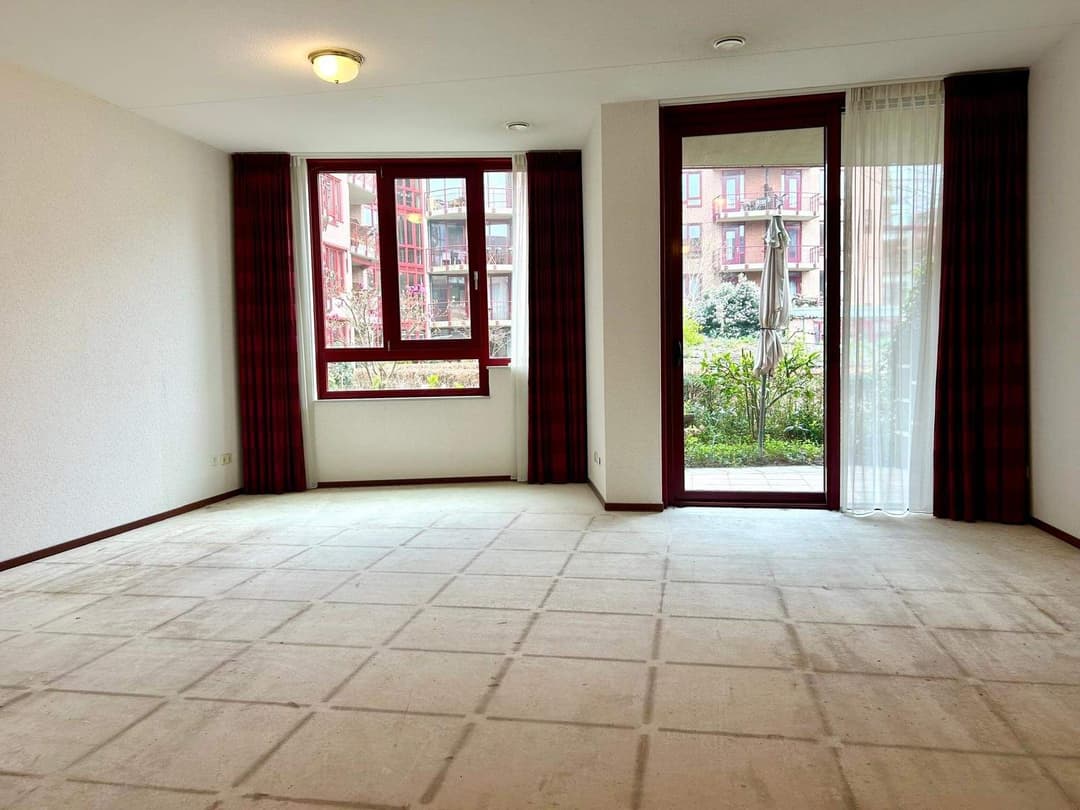 Kennedylaan 308, Utrecht — De Wartburg Service-Apartment (1-Zimmer)