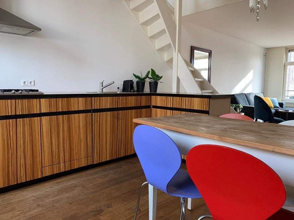 Flat Timorplein, Ámsterdam - Alquiler