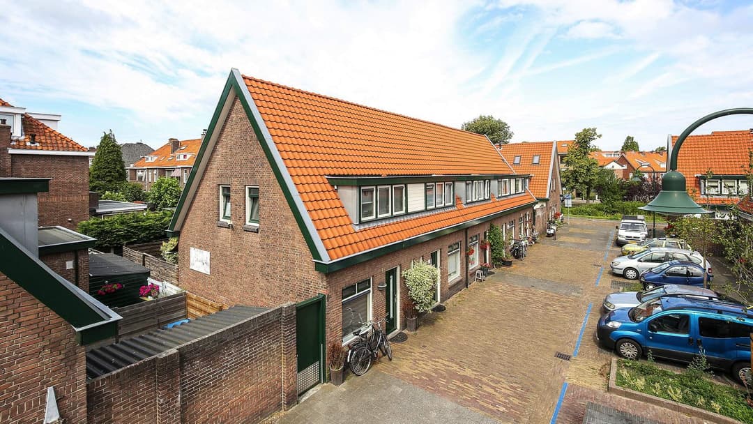 Vossenburchstraat 3, Voorburg - Vivienda unifamiliar de planta baja