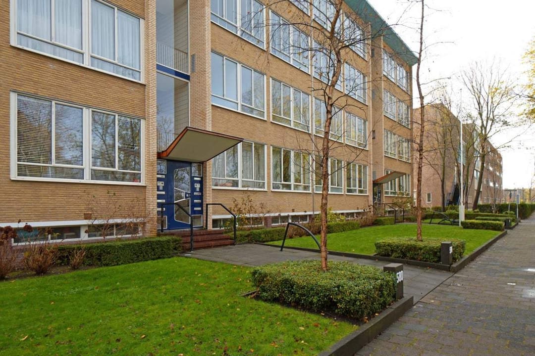 Appartement Segbroeklaan, Den Haag - Te Huur