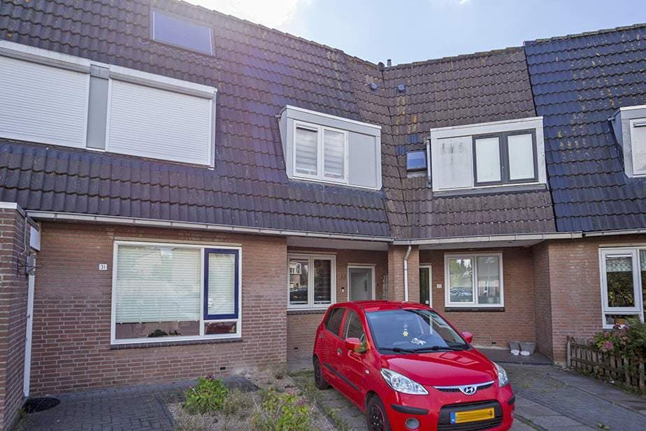 Berendonk 33, Oosterhout - Reihenhaus