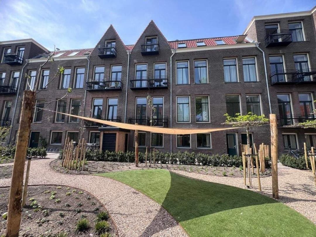 Apartamento Wilhelminastraat, Haarlem - En Alquiler