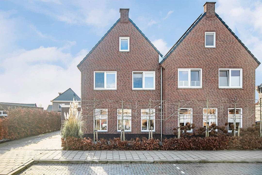 Maison Rietlanden 7, Ter Aar - À Louer