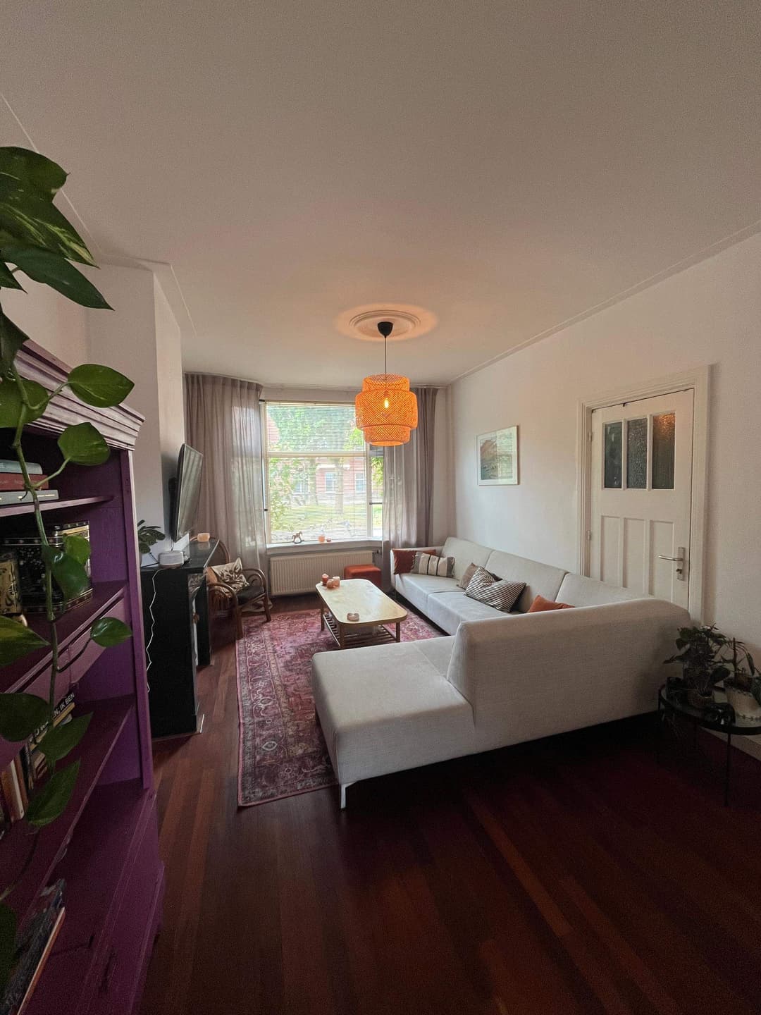 Furnished Room for Rent - Prinsesseweg, Groningen
