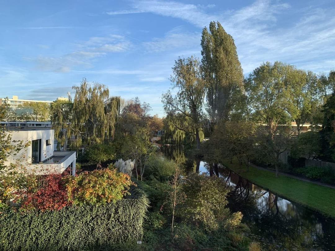 Flat Straat van Gibraltar, Amstelveen - Te Huur
