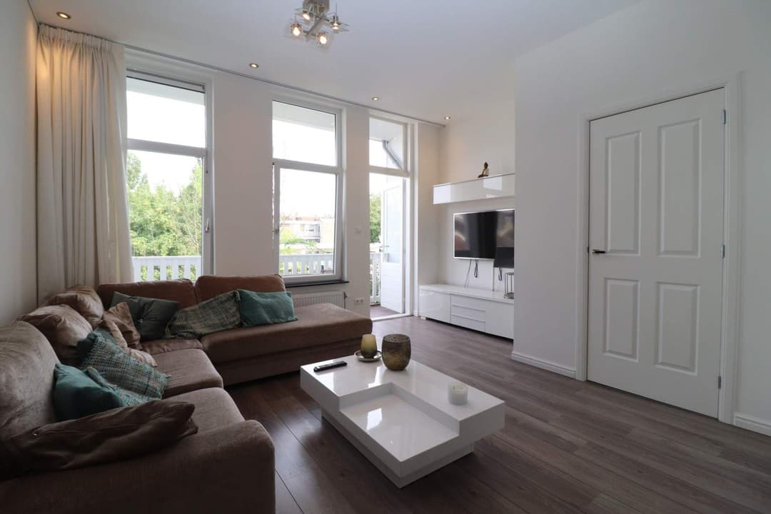 Taborstraat, Rotterdam – Obergeschosswohnung (3 Schlafzimmer)