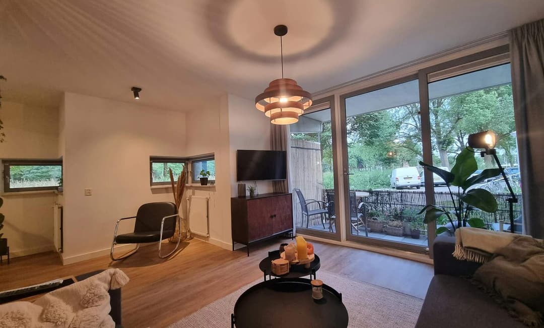 Appartement Buiksloterweg, Amsterdam - Te Huur