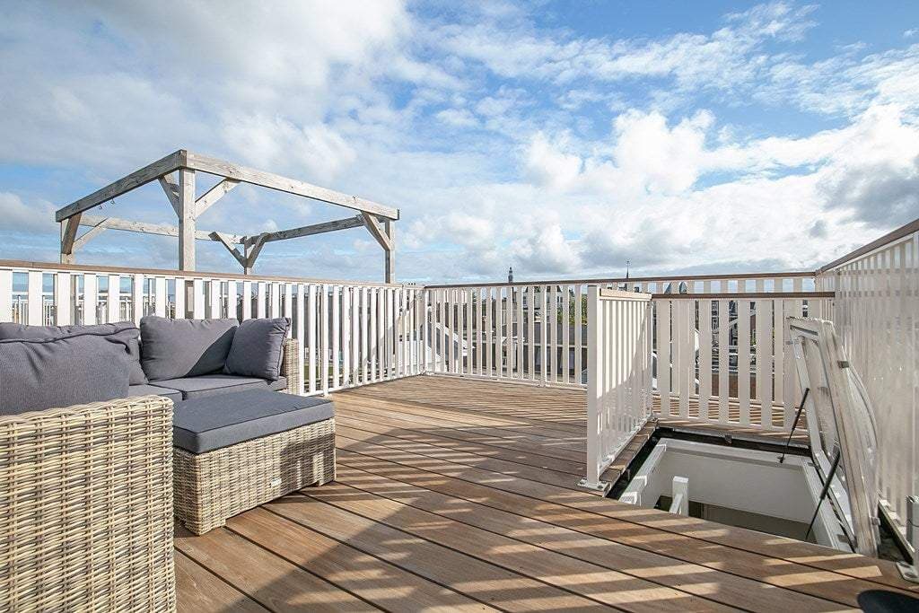 Appartement Van Oldenbarneveldtstraat, Amsterdam - Te huur