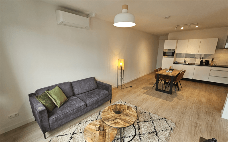 Appartement Weeshuisgang, Groningen - Te huur