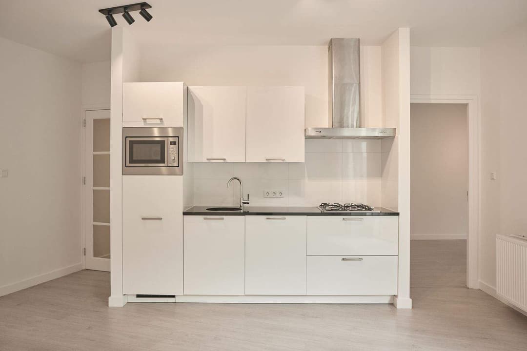 Meeuwenlaan 106-C, Ámsterdam - Apartamento en planta baja