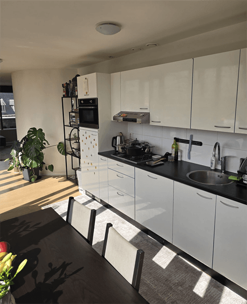 Wohnung Stationsplein, Roosendaal - 2-Zimmer