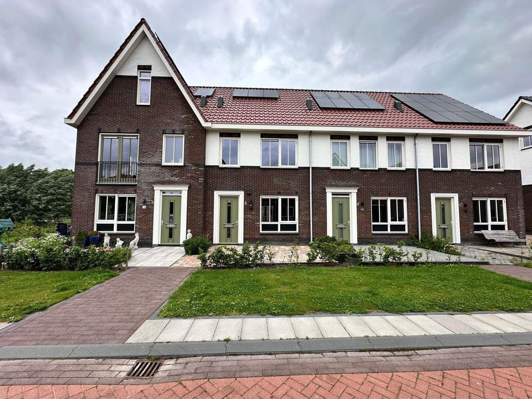Maison neuve moderne Weijland 141, Spierdijk - À louer