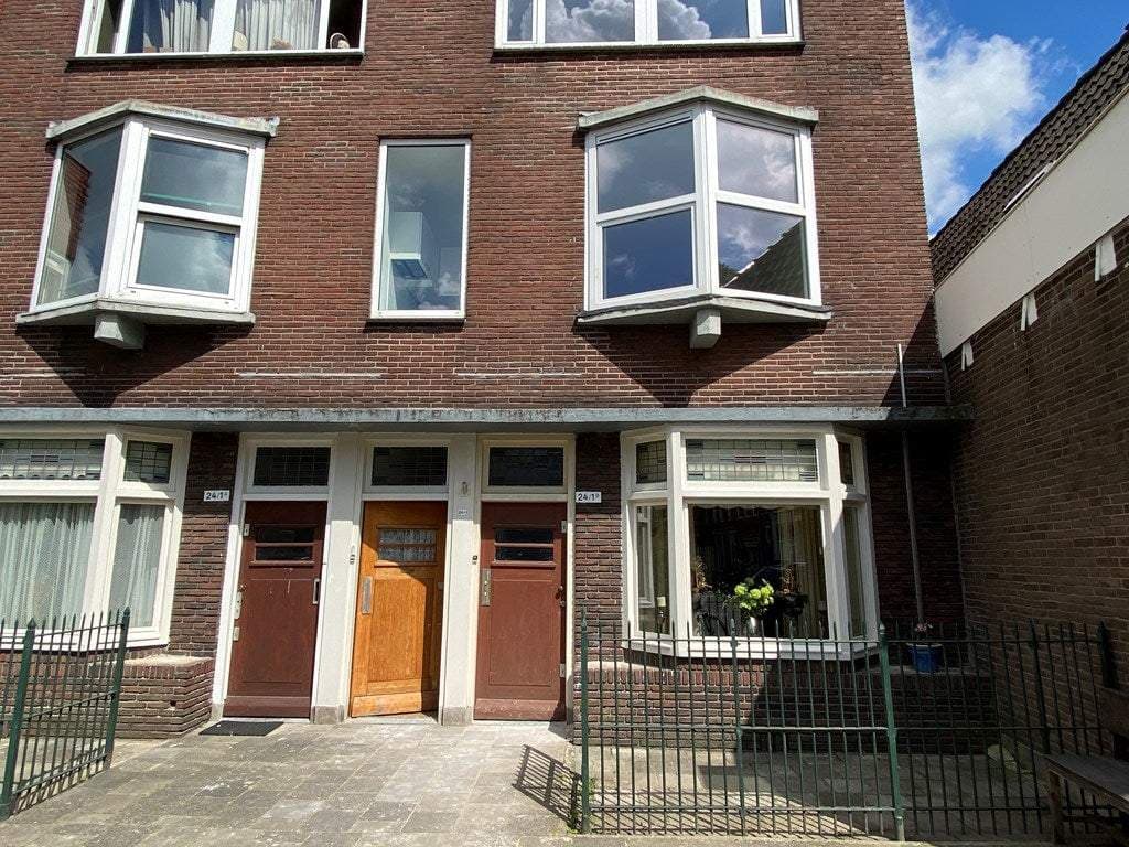 Appartement Verlengde Oosterweg 24-2B, Groningen - À Louer