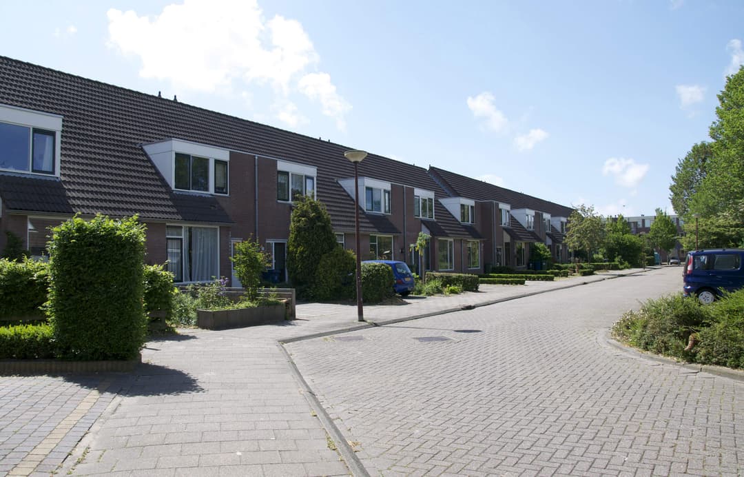 Normandiëstraat 20, Alkmaar - Einfamilienhaus im Erdgeschoss