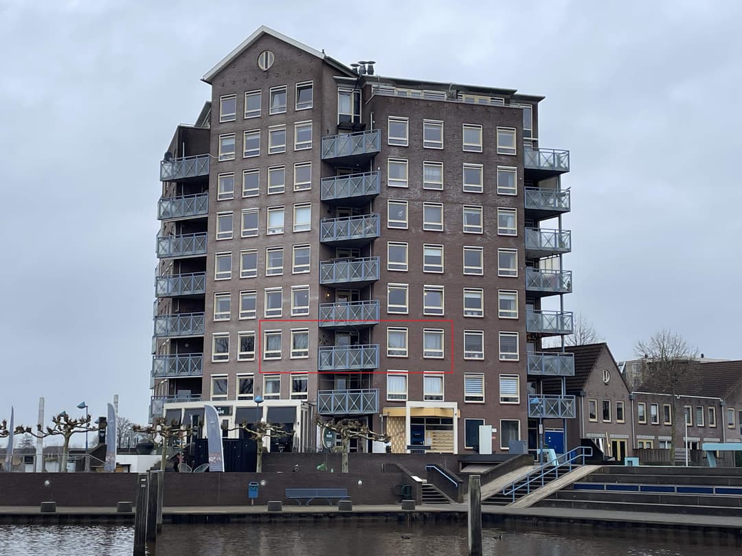 Wohnung Vechtvoorde, Hardenberg - Zu Vermieten