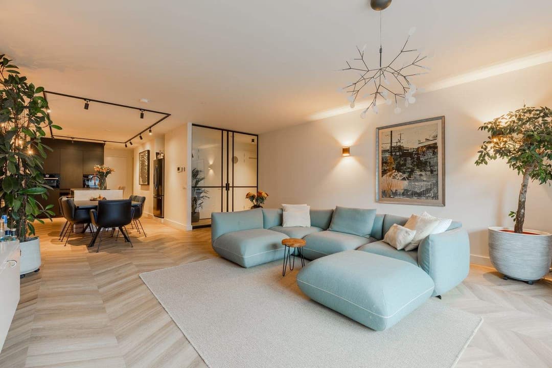 Wiborgeiland 82, Amsterdam - Wohnung