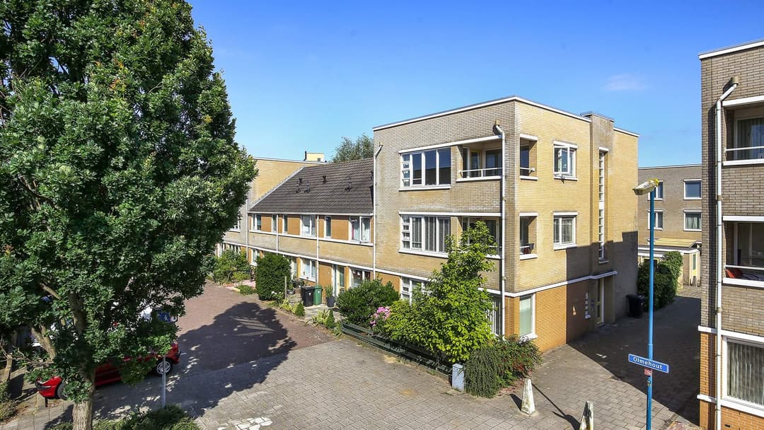 Appartement Olmehout 69, Zoetermeer - Rokkeveen
