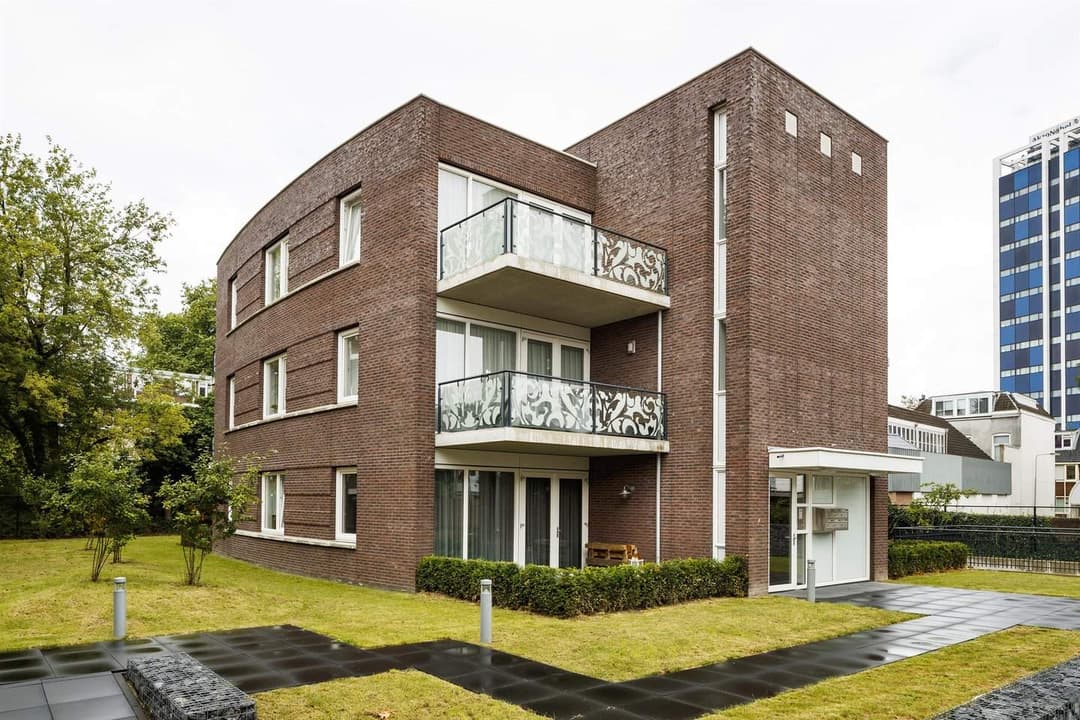 Appartement Willem van Kleeflaan 11, Arnhem - Disponible en juin 2025