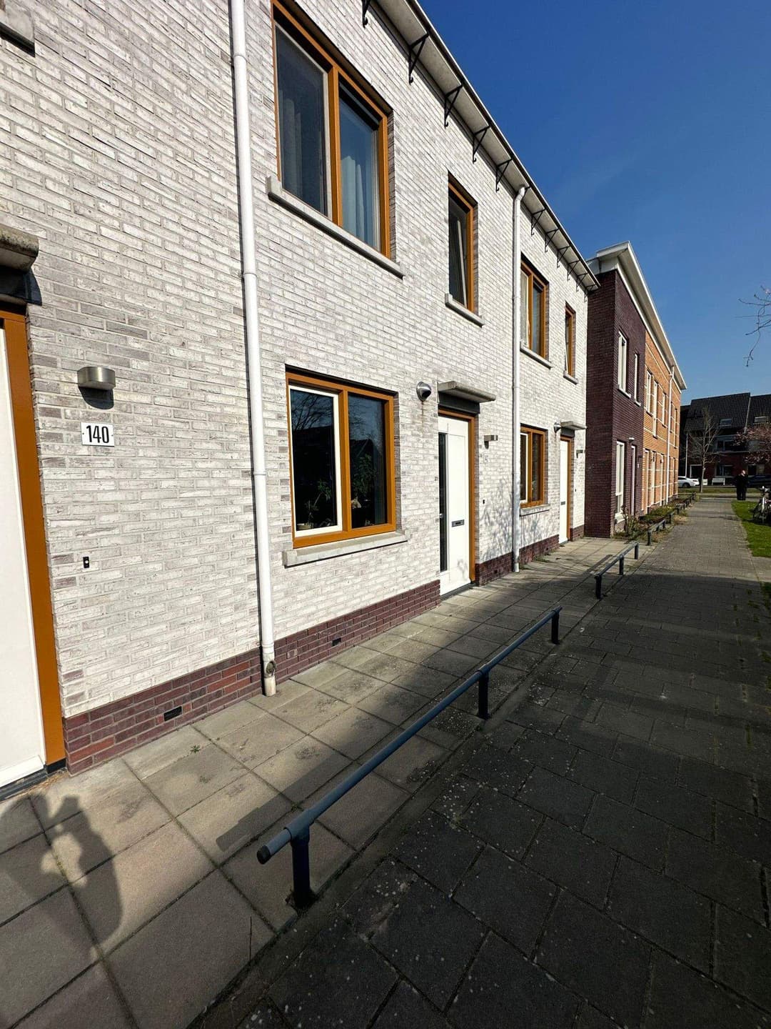Rijtjeshuis Zaanstraat 144, Deventer - Te Huur