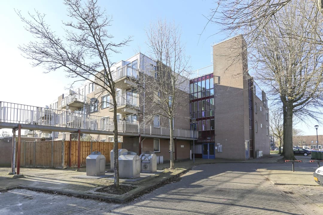 Bertelsberg 34, Breda - Appartement (55+), 1er étage